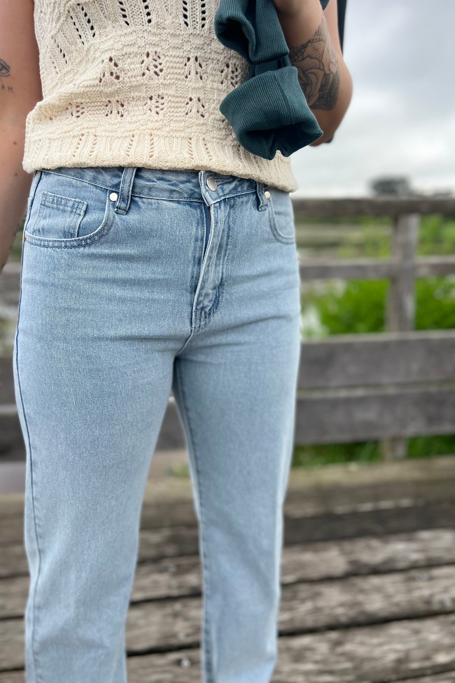 Jeans Capucine