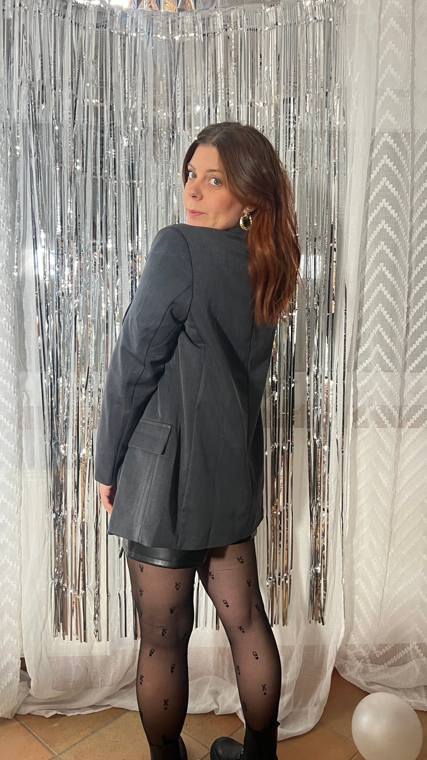 Blazer gris - Kate