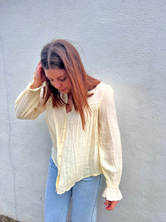 Blouse Chloé